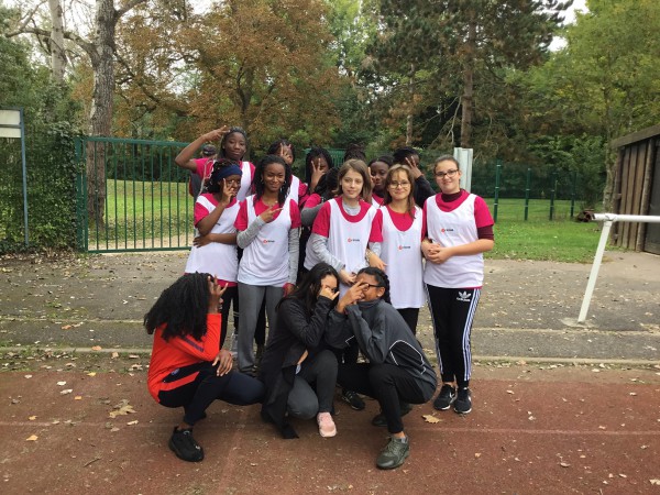 COLLEGE MOREAU  Actualités  La collégienne